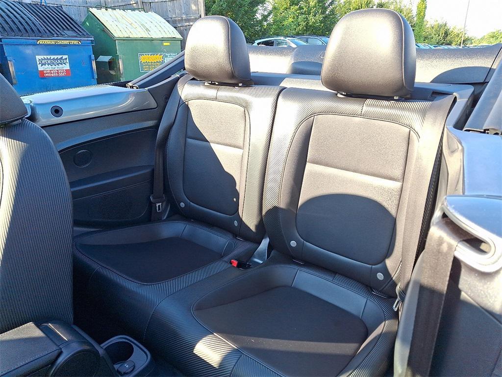 used 2019 Volkswagen Beetle car, priced at $25,000