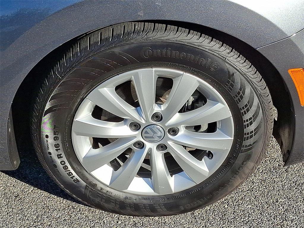 used 2019 Volkswagen Beetle car, priced at $25,000