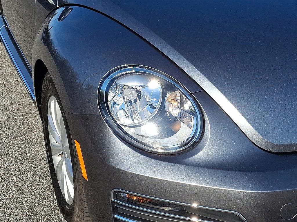 used 2019 Volkswagen Beetle car, priced at $25,000