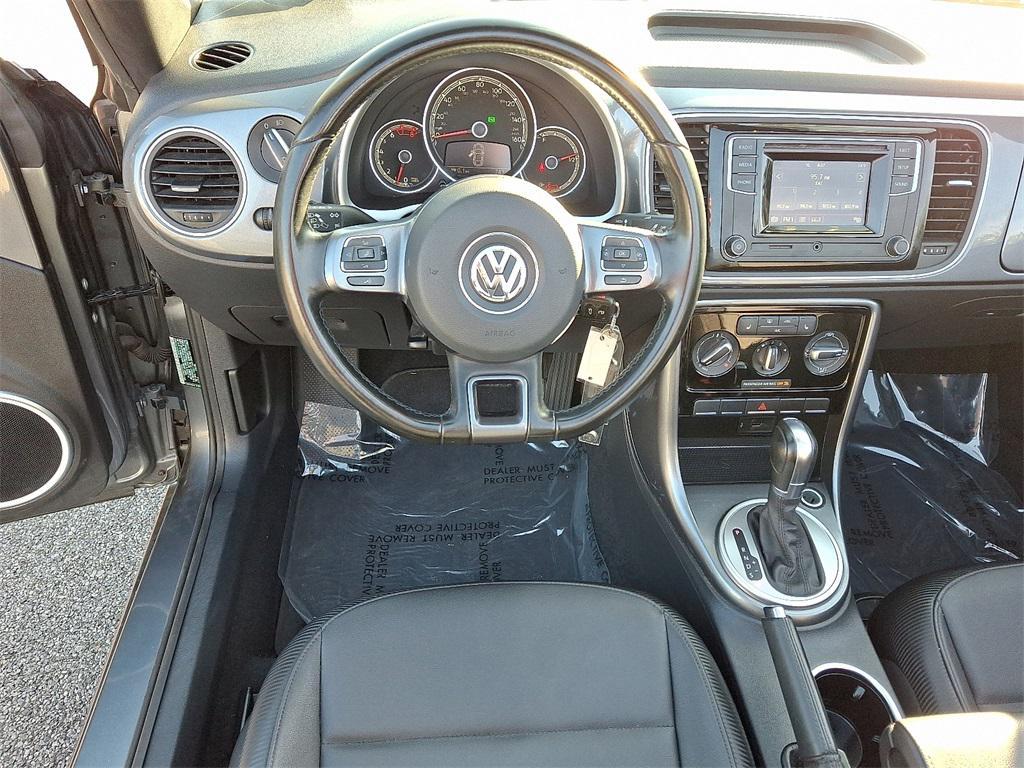 used 2019 Volkswagen Beetle car, priced at $25,000