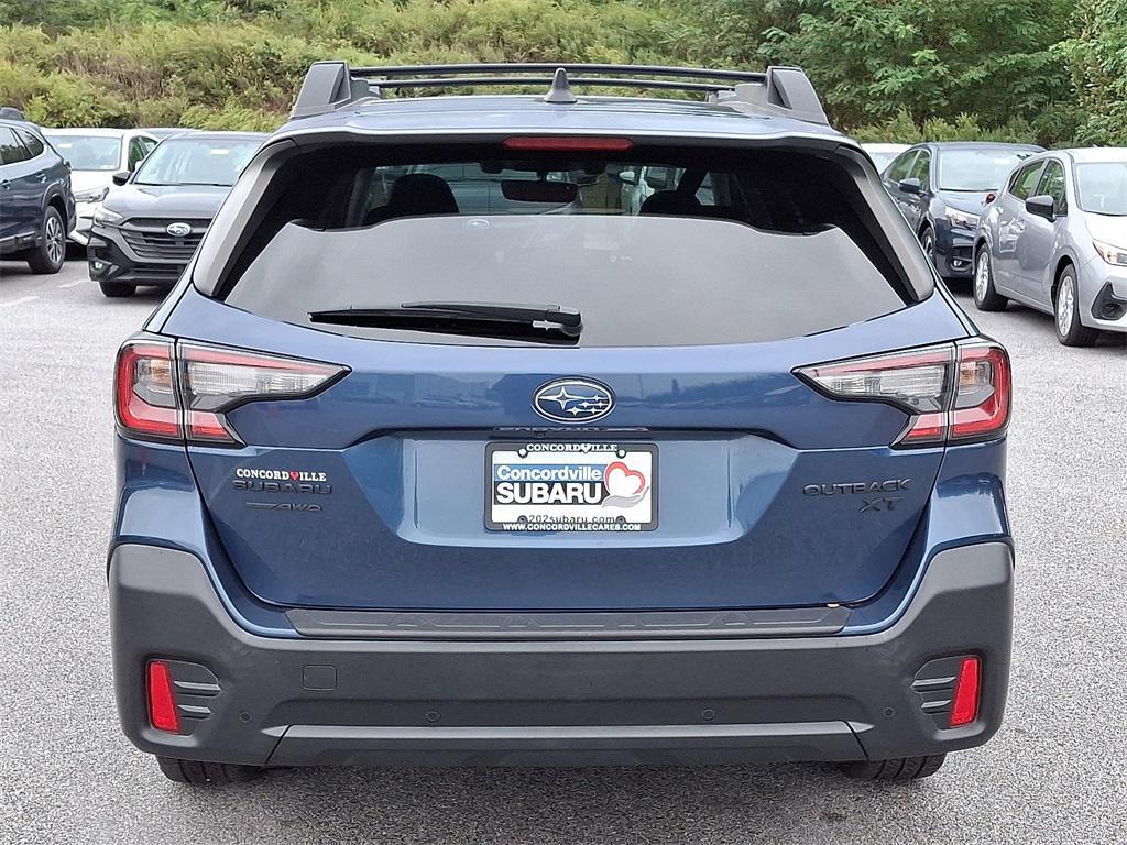 used 2021 Subaru Outback car, priced at $24,000