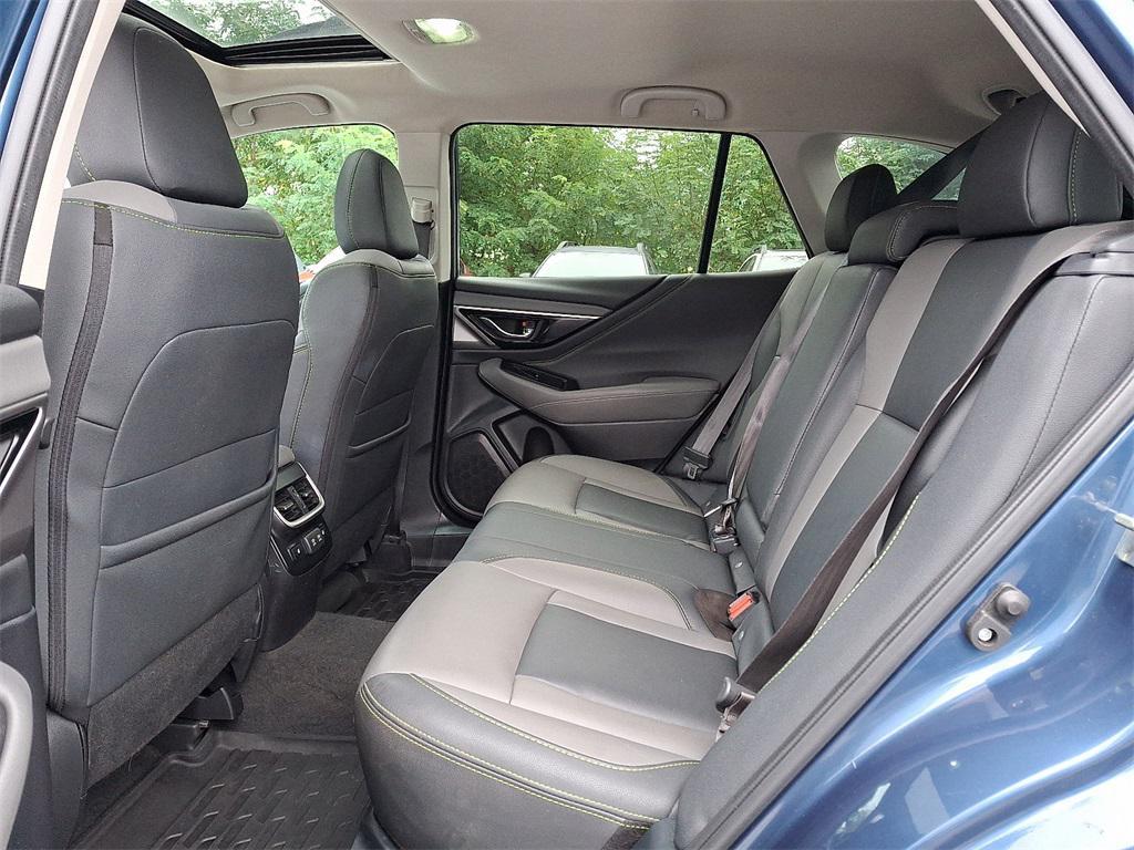 used 2021 Subaru Outback car, priced at $24,000