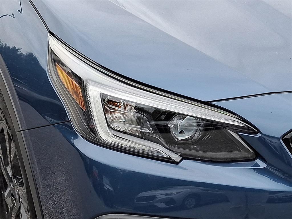 used 2021 Subaru Outback car, priced at $24,000