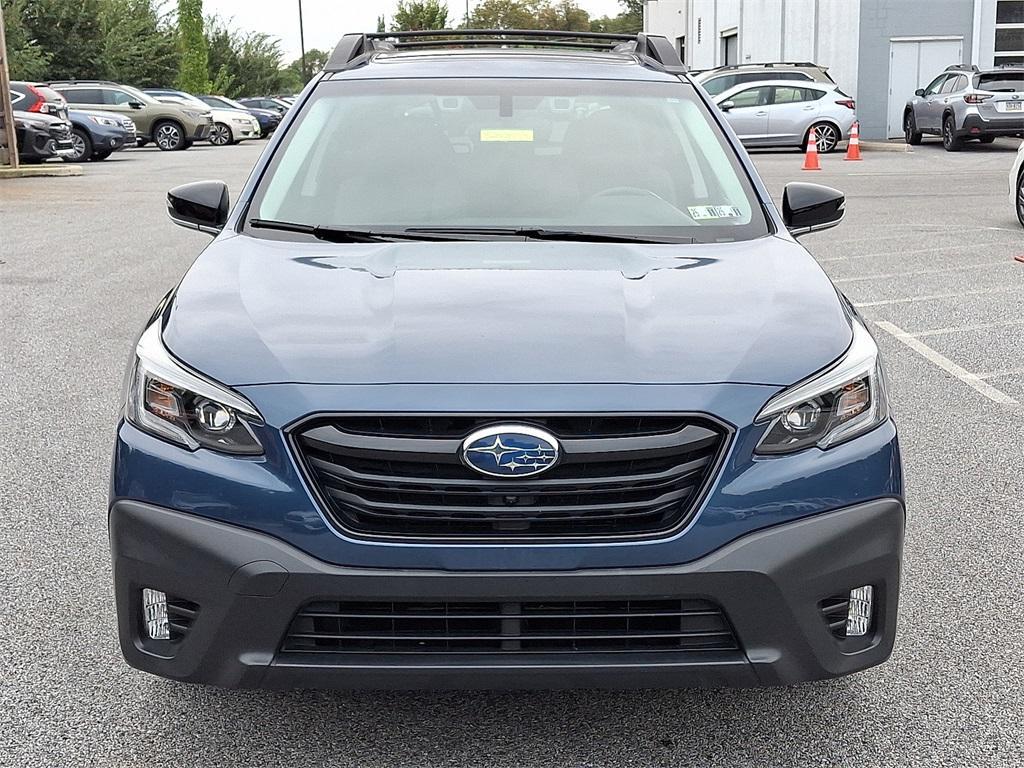 used 2021 Subaru Outback car, priced at $24,000