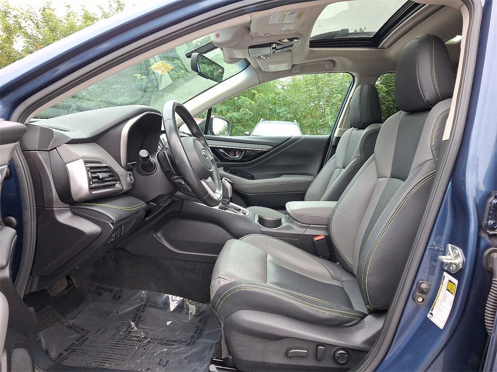 used 2021 Subaru Outback car, priced at $24,000
