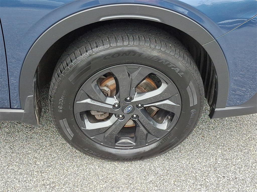 used 2021 Subaru Outback car, priced at $24,000