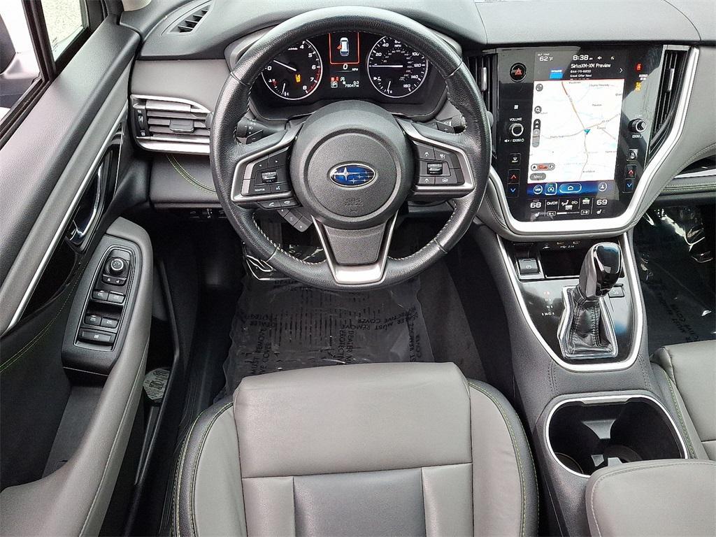 used 2021 Subaru Outback car, priced at $24,000