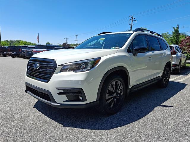 used 2022 Subaru Ascent car, priced at $35,000