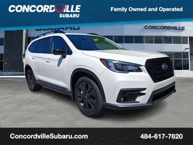 used 2022 Subaru Ascent car, priced at $35,000