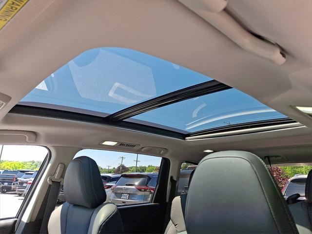 used 2022 Subaru Ascent car, priced at $35,000