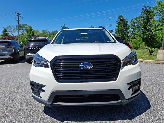 used 2022 Subaru Ascent car, priced at $35,000