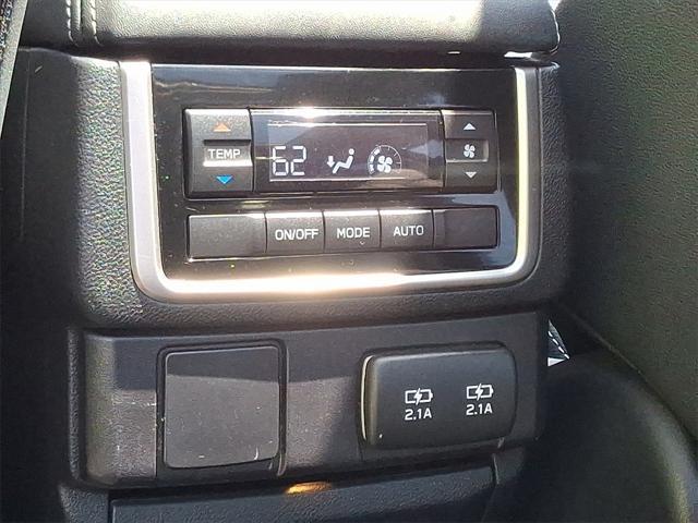 used 2022 Subaru Ascent car, priced at $35,000