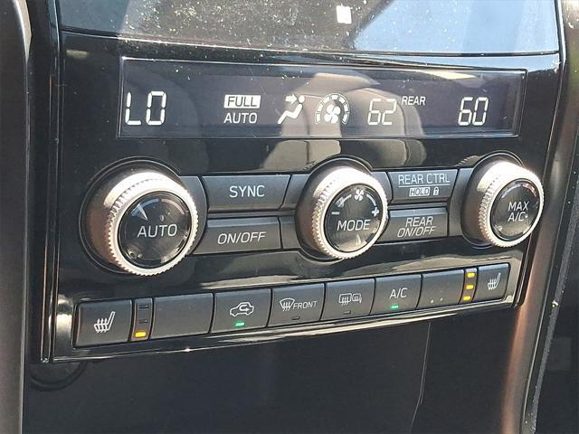 used 2022 Subaru Ascent car, priced at $35,000