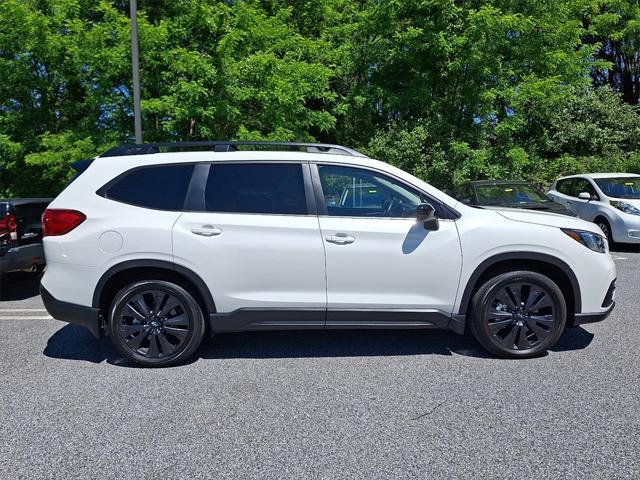 used 2022 Subaru Ascent car, priced at $35,000