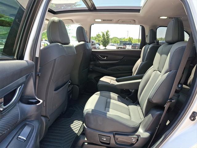 used 2022 Subaru Ascent car, priced at $35,000