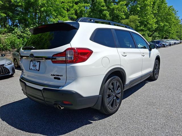 used 2022 Subaru Ascent car, priced at $35,000