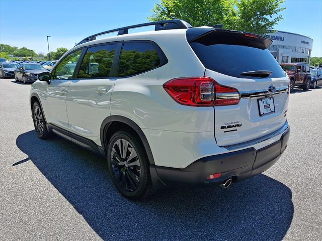 used 2022 Subaru Ascent car, priced at $35,000