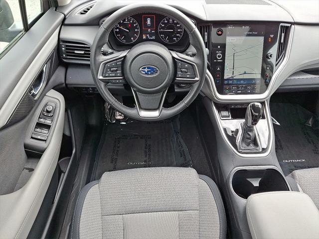 used 2024 Subaru Outback car, priced at $27,500