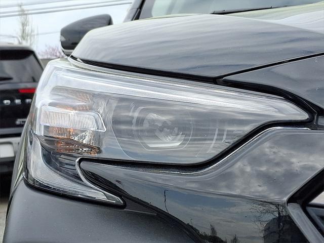 used 2024 Subaru Outback car, priced at $27,500