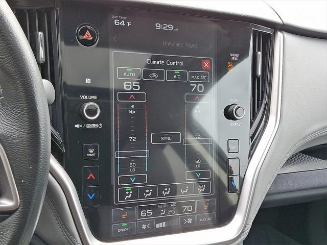 used 2024 Subaru Outback car, priced at $27,500