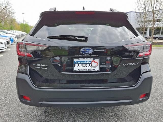 used 2024 Subaru Outback car, priced at $27,500