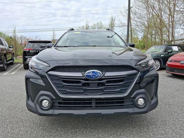 used 2024 Subaru Outback car, priced at $27,500