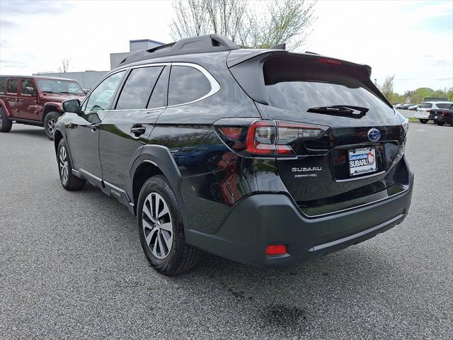 used 2024 Subaru Outback car, priced at $27,500
