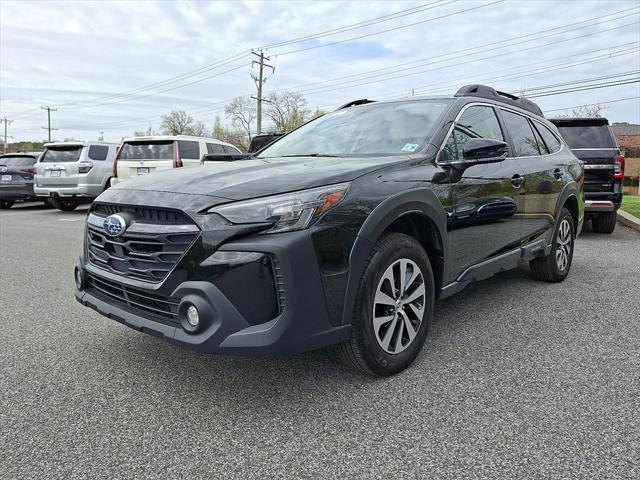 used 2024 Subaru Outback car, priced at $27,500