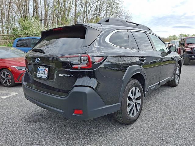 used 2024 Subaru Outback car, priced at $27,500