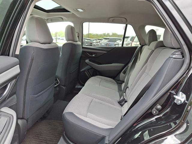 used 2024 Subaru Outback car, priced at $27,500