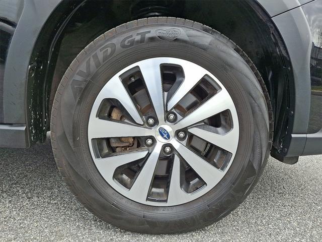 used 2024 Subaru Outback car, priced at $27,500