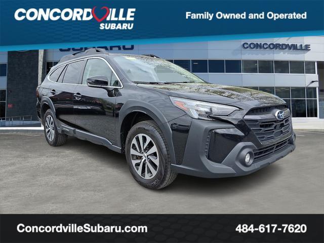 used 2024 Subaru Outback car, priced at $27,500