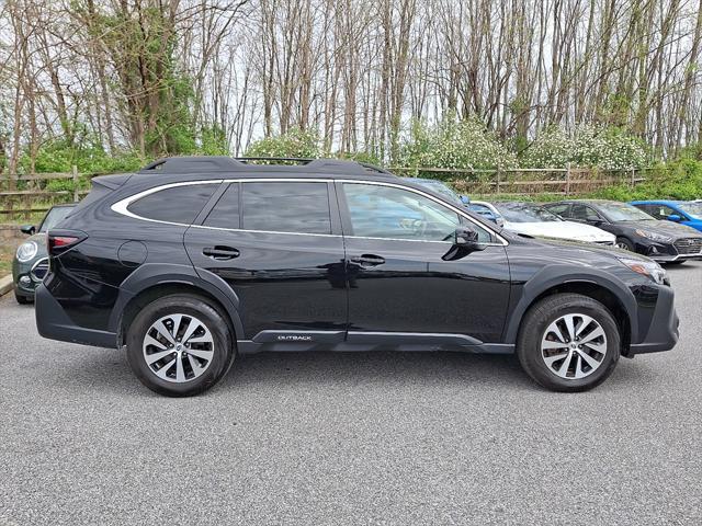 used 2024 Subaru Outback car, priced at $27,500