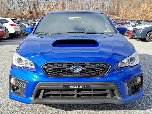 used 2019 Subaru WRX car, priced at $27,500