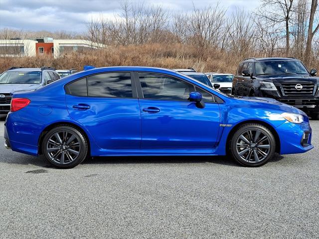 used 2019 Subaru WRX car, priced at $27,500