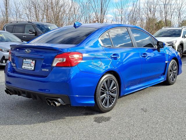 used 2019 Subaru WRX car, priced at $27,500