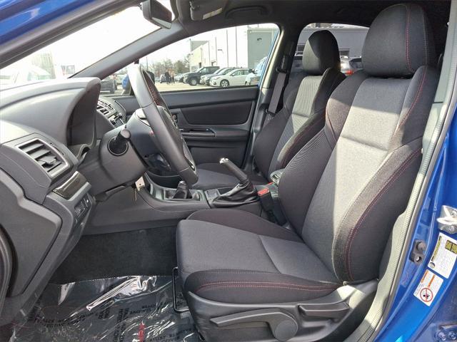 used 2019 Subaru WRX car, priced at $27,500