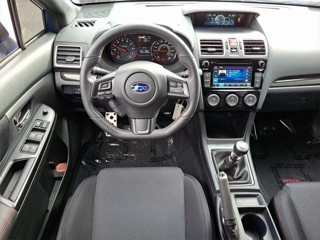 used 2019 Subaru WRX car, priced at $27,500