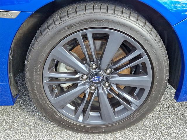 used 2019 Subaru WRX car, priced at $27,500