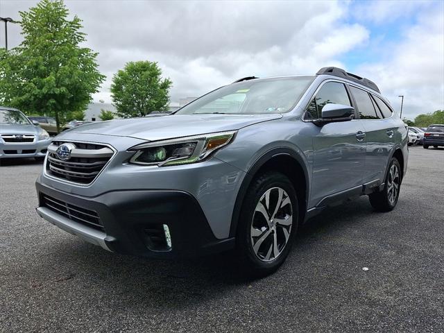 used 2021 Subaru Outback car, priced at $26,000