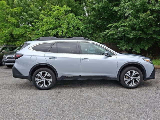 used 2021 Subaru Outback car, priced at $26,000