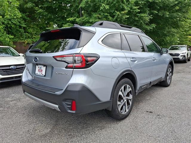 used 2021 Subaru Outback car, priced at $26,000