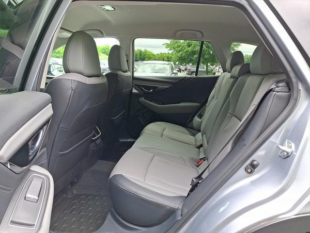 used 2021 Subaru Outback car, priced at $26,000