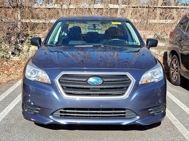 used 2017 Subaru Legacy car, priced at $17,500