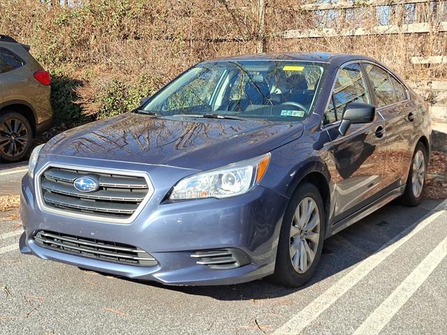 used 2017 Subaru Legacy car, priced at $17,500