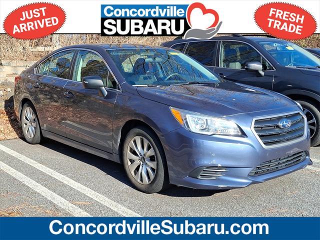 used 2017 Subaru Legacy car, priced at $17,500