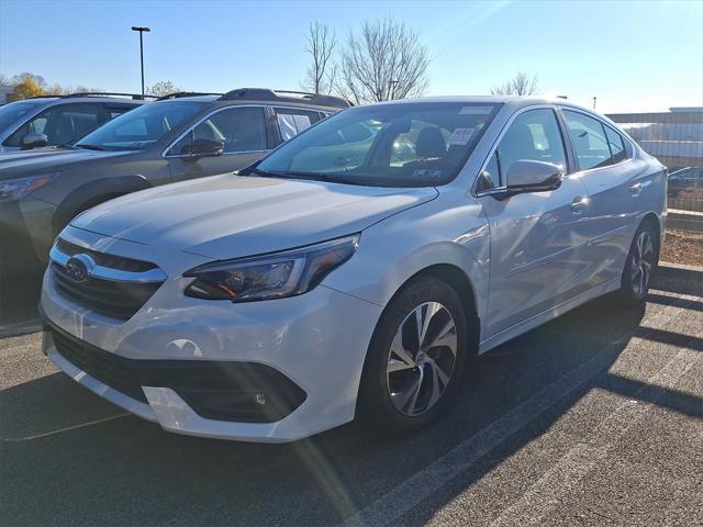 used 2022 Subaru Legacy car, priced at $23,500