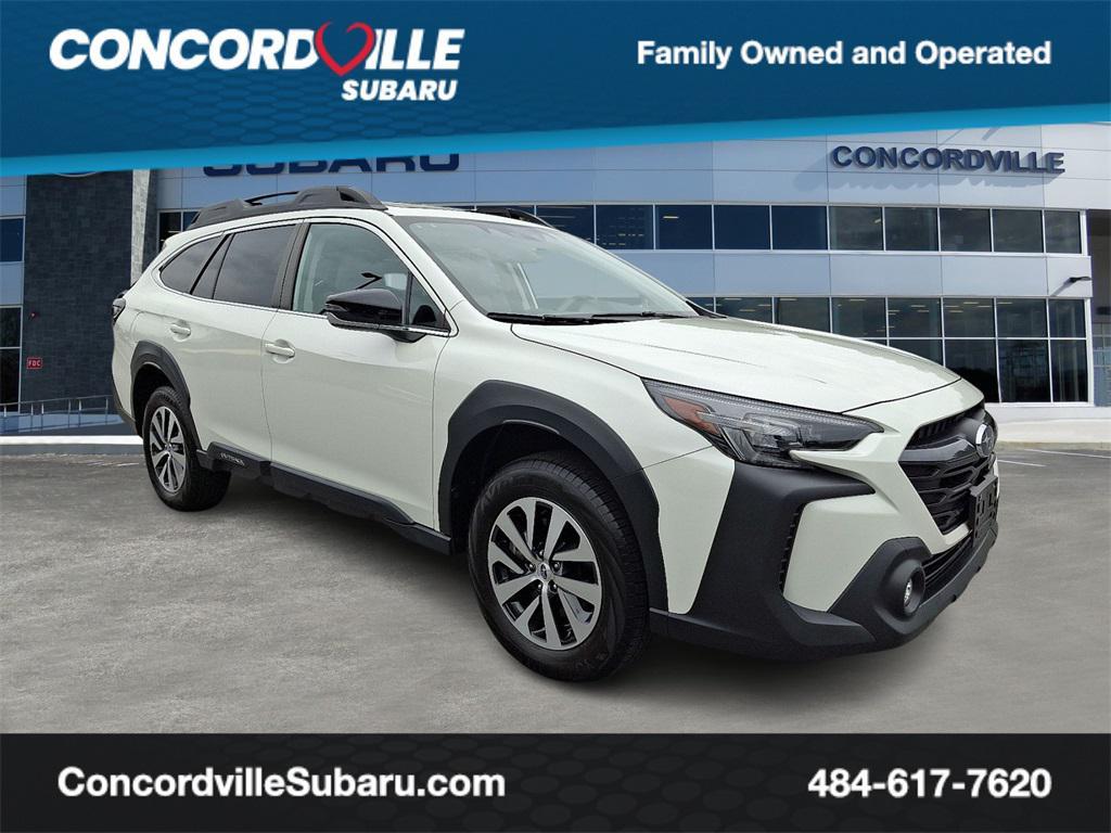 used 2023 Subaru Outback car, priced at $28,500