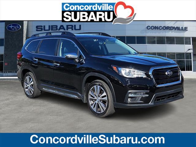 used 2022 Subaru Ascent car, priced at $34,000