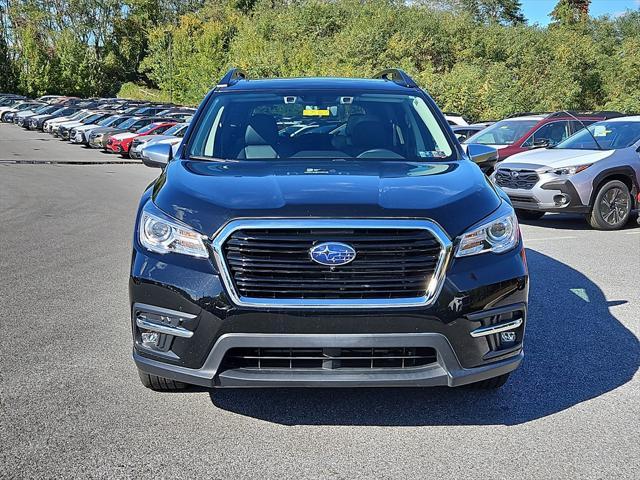 used 2022 Subaru Ascent car, priced at $34,000